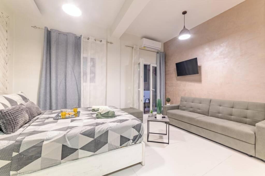 Bella Partenza Studio Corfu  Bagian luar foto