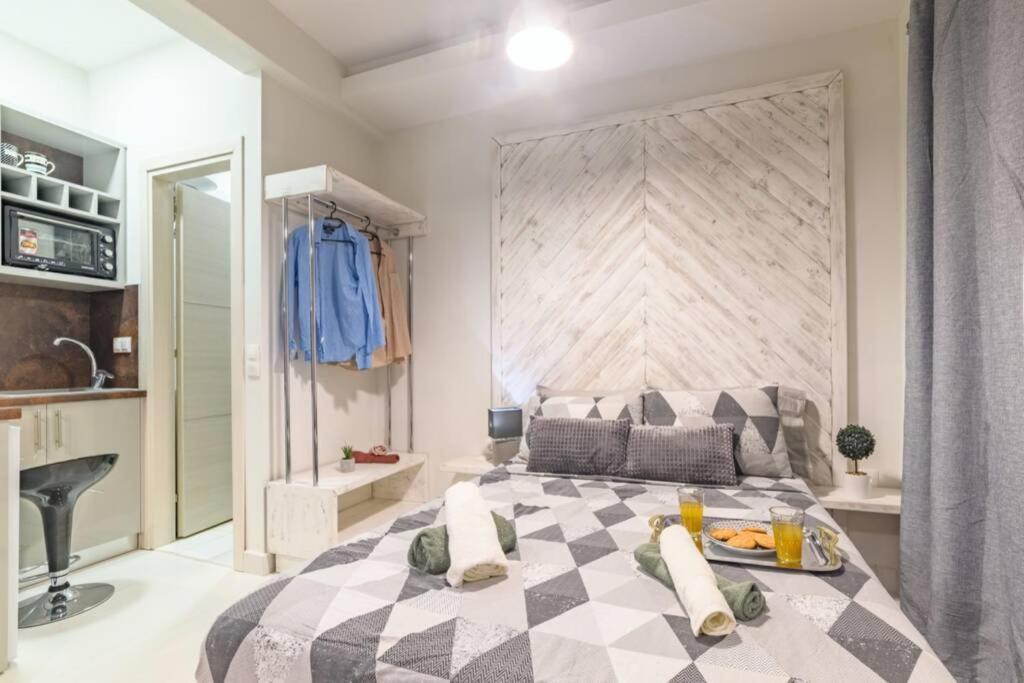 Bella Partenza Studio Corfu  Bagian luar foto