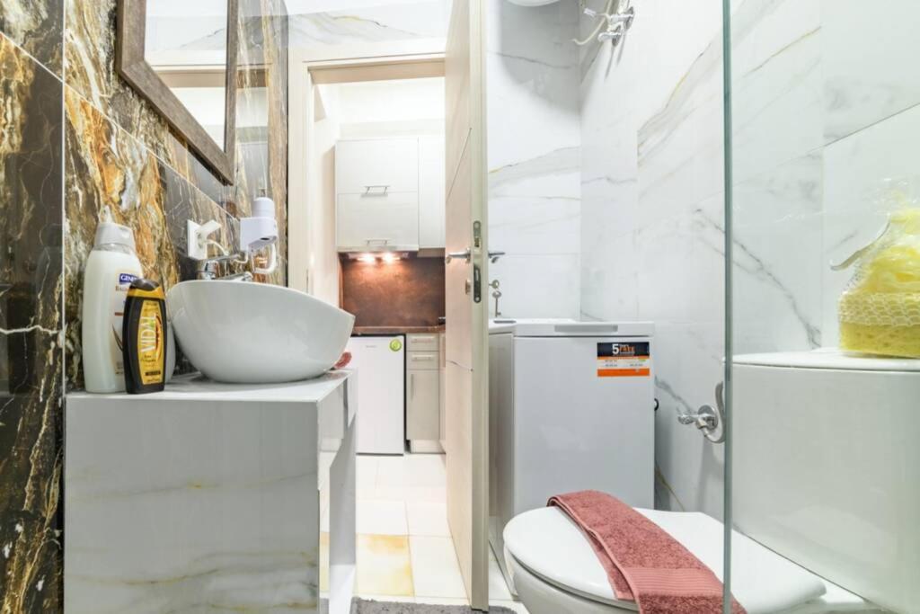 Bella Partenza Studio Corfu  Bagian luar foto