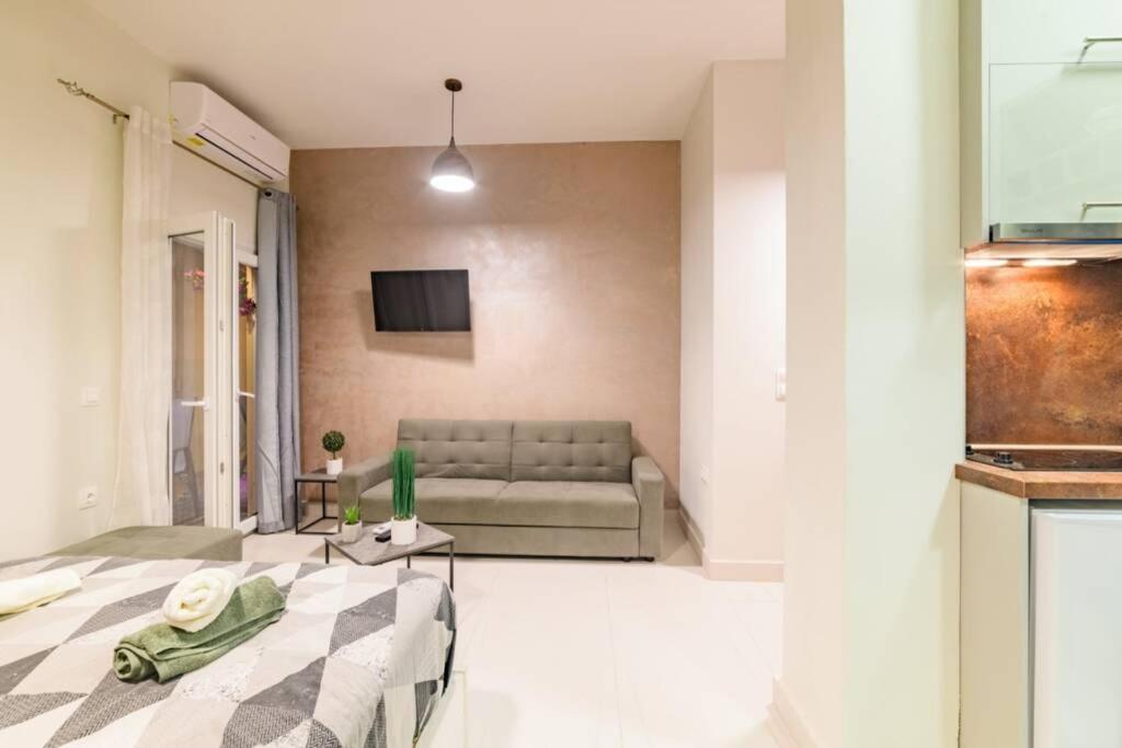 Bella Partenza Studio Corfu  Bagian luar foto